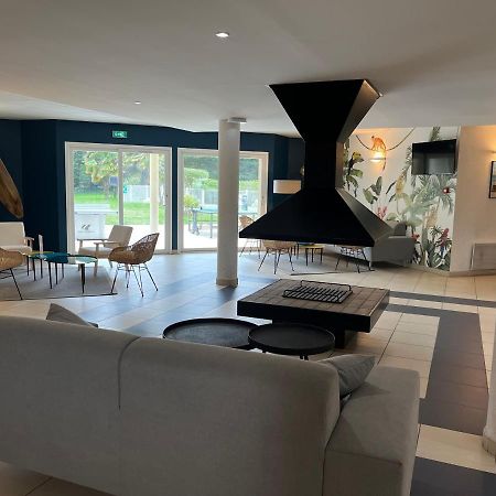 Residence Nemea Kermael Saint-Briac-sur-Mer Exterior foto