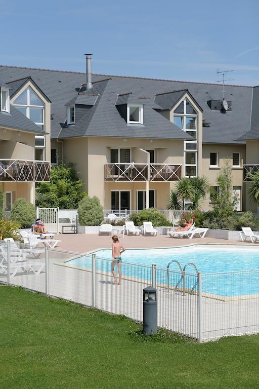 Residence Nemea Kermael Saint-Briac-sur-Mer Exterior foto