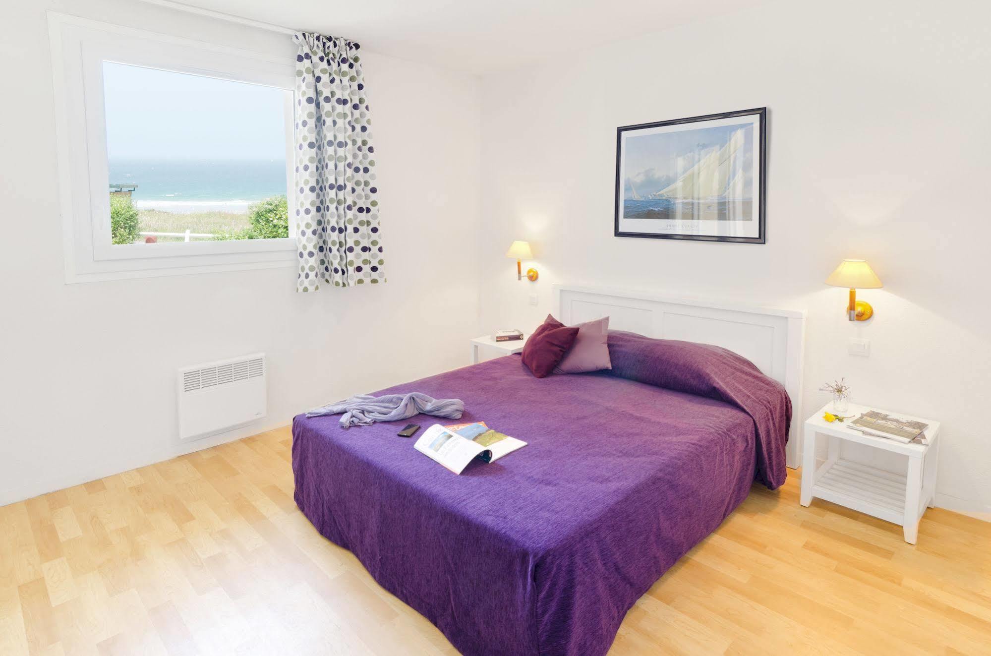 Residence Nemea Kermael Saint-Briac-sur-Mer Exterior foto