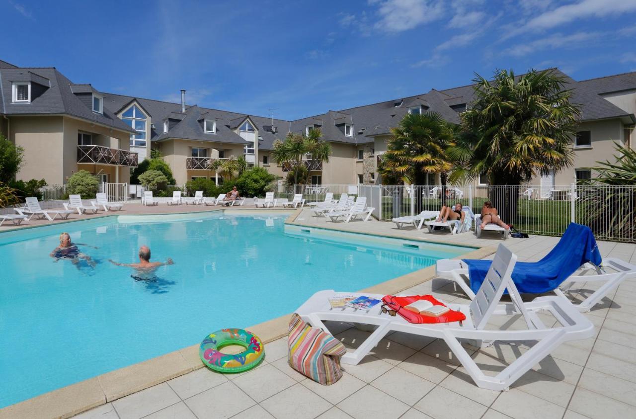 Residence Nemea Kermael Saint-Briac-sur-Mer Exterior foto
